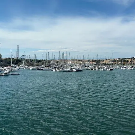 Apartment 240 Magnifique Deluxe Hammam Vue Agde