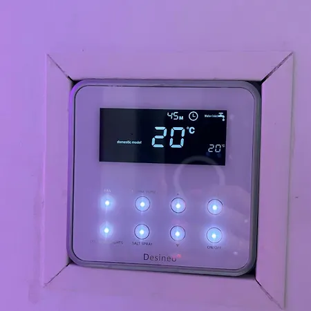 240 Magnifique Deluxe Hammam Vue