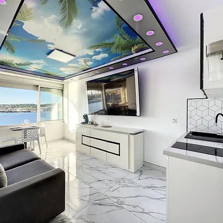Apartment 240 Magnifique Deluxe Hammam Vue Agde