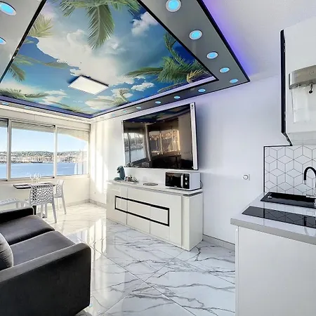 240 Magnifique Deluxe Hammam Vue Apartment *