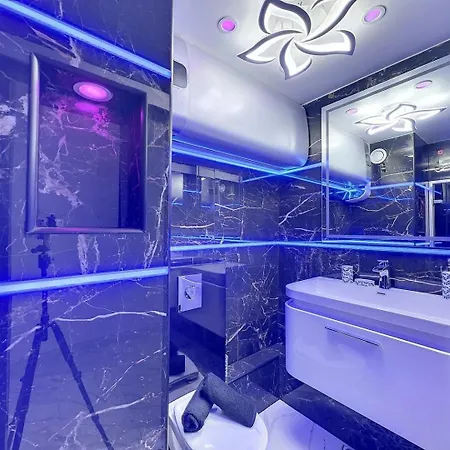 240 Magnifique Deluxe Hammam Vue * Agde