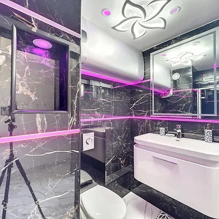 240 Magnifique Deluxe Vue Апартаменты Агд