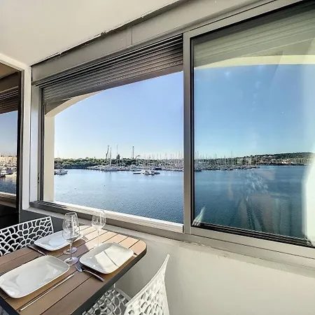 Apartamento 240 Magnifique Deluxe Vue *