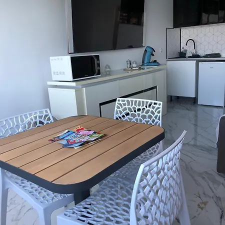 240 Magnifique Deluxe Hammam Vue Appartement *