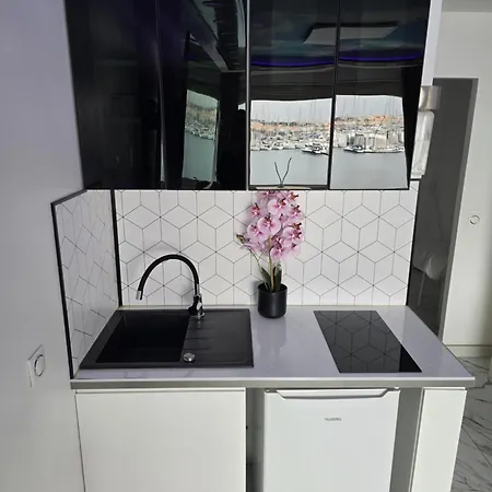 Апартаменты 240 Magnifique Deluxe Vue Агд