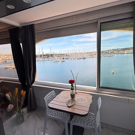 Apartamento 240 Magnifique Deluxe Vue *