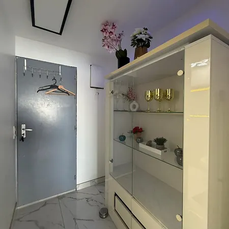 240 Magnifique Deluxe Vue Apartamento