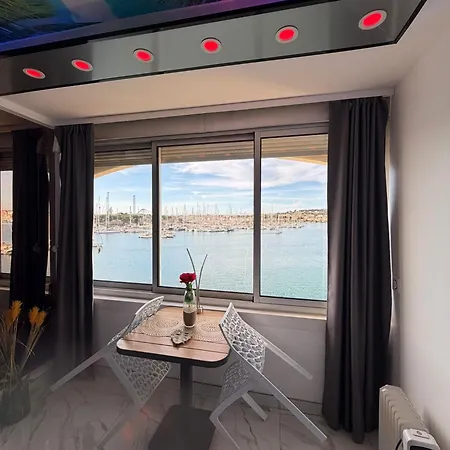 Apartamento 240 Magnifique Deluxe Vue